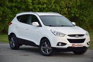 Hyundai ix35 SUV Facelifting 1.7 CRDi 115KM 2015 HYUNDAI ix35 1.7 CRDi 116PS Lift Navi Kamera Led Półskóry 4x grzane fotele!, zdjęcie 29