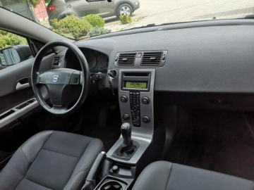 Volvo C30 Hatchback 3d 2.0 D 136KM 2008 Volvo C30 2.0D 136KM Klimatronic Elektryka, zdjęcie 18