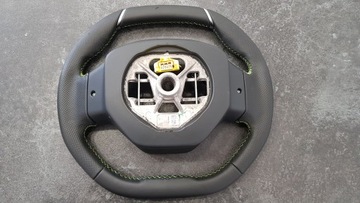 КОЖАНЫЙ РУЛЬ PEUGEOT 208 III 2008 GT 2019-2022 гг.