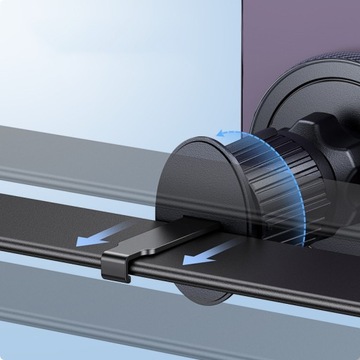 Магнитный автомобильный держатель телефона для решеток MAGSAFE MAG для iPhone