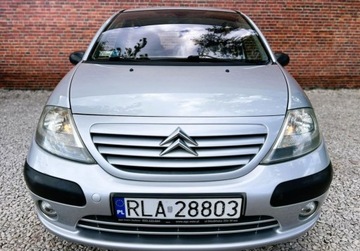 Citroen C3 I 2005 Citroen C3 Automat Salon PL Klima Gwarancja w cenie Warszawa VKJV 1.4, zdjęcie 33
