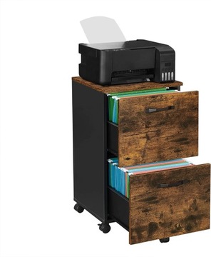 Контейнер на колесах, офисный шкаф для документов