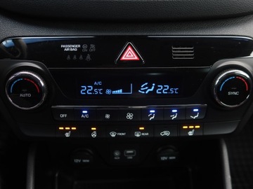 Hyundai Tucson III SUV 1.6 GDI 132KM 2018 Hyundai Tucson 1.6 GDI, Salon Polska, Serwis ASO, zdjęcie 12