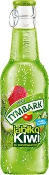 TYMBARK Napój jabłko kiwi butelka 250ml
