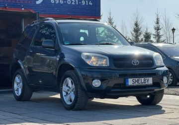 Toyota RAV4 II 2.0 i 16V 150KM 2005 Toyota RAV4 2.0VVT-i 150KM 4x4 Klimatronik Radio CD Stan Bdb OPLACONY 2.0, zdjęcie 4