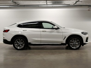 BMW X4 G02 SUV 30i 252KM 2020 BMW X4 AdaptiveLED/ Kamery 360/ Harman/ X Line/ Sy, zdjęcie 5