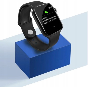 Часы SMARTWATCH SPORT, пульсометр, ШАГОМЕТР