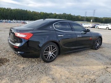 Maserati Ghibli III 2018 Maserati Ghibli S 2018 3.0l 3.0 Benzyna 424KM, zdjęcie 3