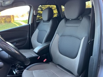 Renault Captur I Crossover 1.5 dCi 90KM 2016 Renault Captur 1.5 diesel 90 KM automat kamera zarej w PL ksiazka ser, zdjęcie 24
