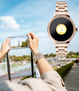 Умные часы Active Gold Watchmark