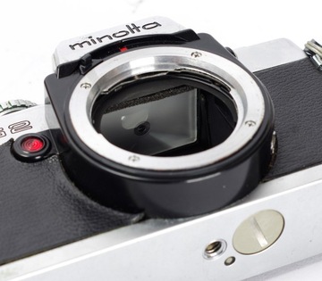 КОРПУС зеркальной камеры MINOLTA XG-2