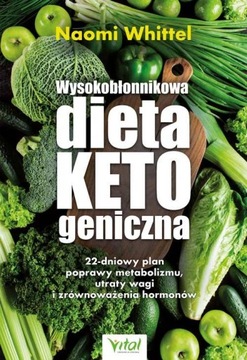WYSOKOBŁONNIKOWA DIETA KETOGENICZNA. OPARTY NA...