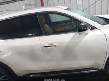 Infiniti QX60 2025 Infiniti QX60 2025 r., 2,0L QX60 SENSORY AWD 2.0 Benzyna 268KM, zdjęcie 12