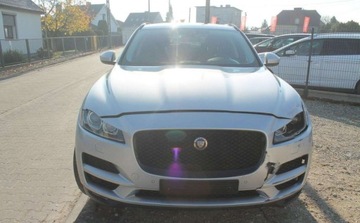 Jaguar F-Pace SUV 2.0 i4D 180KM 2016 Jaguar F-Pace 2.0 Diesel 180KM, zdjęcie 1