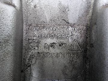 HLAVA LEVÝ HŘÍDELE 4.5 PORSCHE CAYENNE I