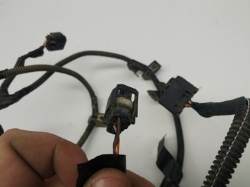 NEMO BIPPER FIORINO SVAZEK ČIDEL PARKOVÁNÍ PDC NÁRAZNÍKU ZADNÍ INSTALACE
