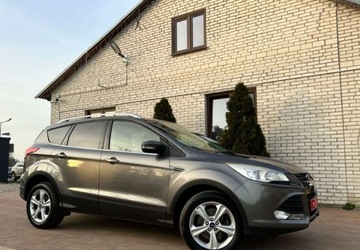 Ford Kuga II 2013 Ford Kuga 2.0 Diesel 150KM, zdjęcie 1