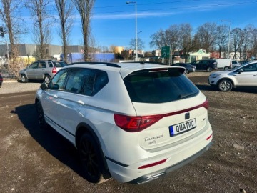 Seat Tarraco SUV 2.0 TDI 190KM 2020 SEAT TARRACO FR 2.0 TDi 4Drive 190Ps FULL OPCJA FULL LED PANORAMA KAMERA, zdjęcie 21