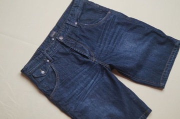 МУЖСКИЕ ДЖИНСОВЫЕ ШОРТЫ SOLID PUBLIC - W36 XL