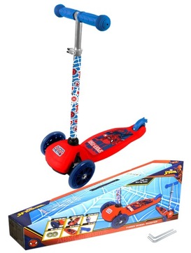 HULAJNOGA DLA DZIECKA DZIECI BALANSOWA SPIDER-MAN
