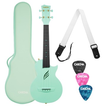 UKULELE KONCERTOWE CASCHA (ENYA) MINT