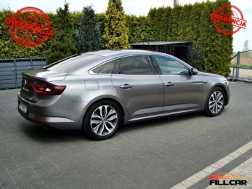 Renault Talisman Sedan 1.6 Energy dCi 130KM 2016 Renault Talisman Renault Talisman 1.6 Energy dCi Automat FULL LED 1.6 130KM, zdjęcie 3