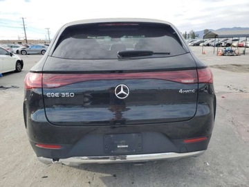Mercedes 2023 Mercedes-Benz EQE Suv 350 4Matic 2023 Elektryczny 288KM, zdjęcie 2