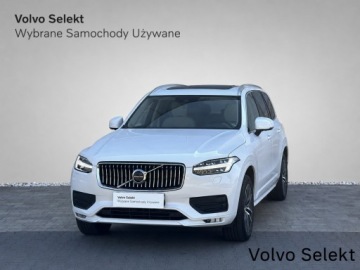 Volvo XC90 II 2021 Volvo XC 90 B5 D AWD | Momentum Pro | Salon PL | S