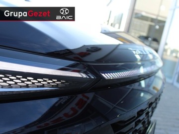  BAIC Beijing 7 1.5 177KM 7DCT luxury OC/AC ZA 1ZŁ, zdjęcie 12