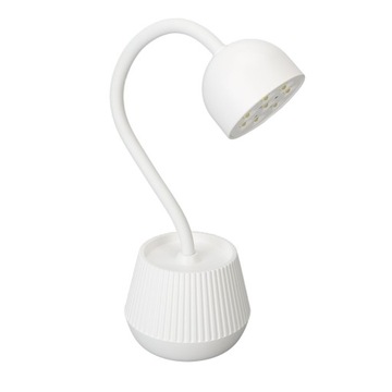 LAMPKA UV LED 24W DO GÓRNYCH FORM BIAŁY