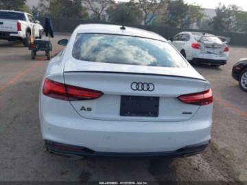 Audi A5 F5 2023 Audi A5 Sportback Premium Plus 45 Tfsi S Line Quattro S Tronic 2023 2.0, zdjęcie 4