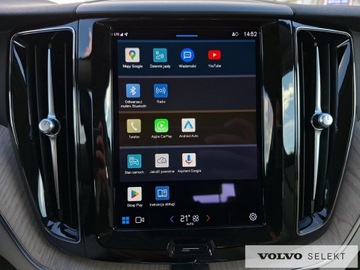 Volvo XC60 II 2023 Volvo XC 60 XC60 B4 B Plus Dark aut Google Pakiet, zdjęcie 18
