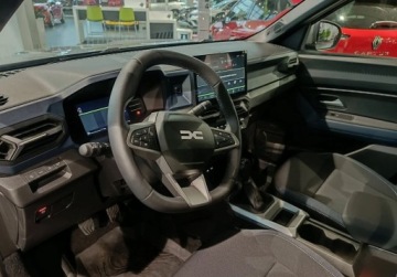 Dacia Bigster 1.2 mild hybrid 140 140KM 2025 Dacia Bigster OSTATNI rocznik 2025 BIGSTER 140KM 1.2 Benzyna 140KM, zdjęcie 12