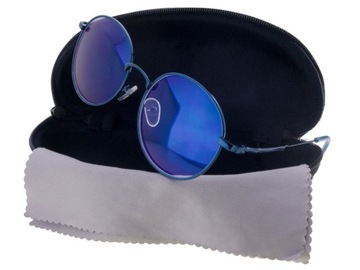Okulary z filtrem blue light do komputera lenonki