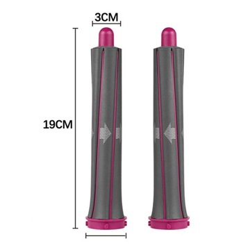 2 АВТОМАТИЧЕСКИЕ ПЛЁВКИ ДЛЯ DYSON SUPERSONIC