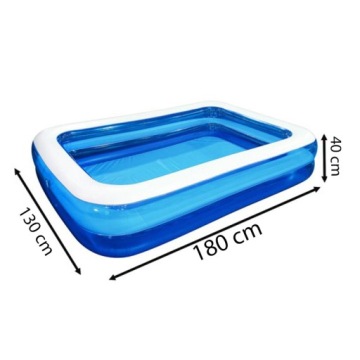 БОЛЬШОЙ СЕМЕЙНЫЙ НАДУВНОЙ БАССЕЙН, XXL