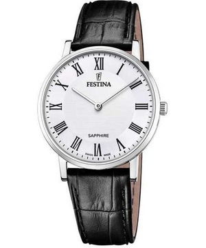 Zegarek męski Festina Swiss Made Festina-F20012-2