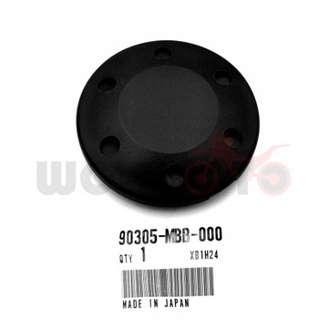 OSŁONA ZAŚLEPKA WAHACZA HONDA VTR VFR CB XL