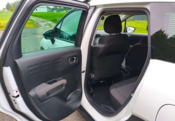 Citroen C3 Aircross  I Crossover Facelifting 1.2 PureTech 130KM 2023 Citroen C3 Aircross Citroen C3 Aircross 1.2 Benzyna 130KM, zdjęcie 20