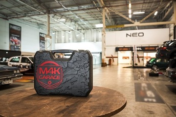 НАБОР ИНСТРУМЕНТОВ M4K ГАРАЖНЫЕ ТОРЦЕВЫЕ КЛЮЧИ 90 ШТ. ОГРАНИЧЕННАЯ ВЫПУСК