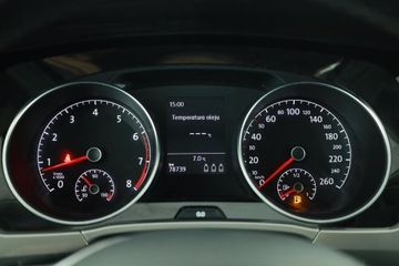 Volkswagen Touran III 1.5 TSI EVO 150KM 2021 VW Touran 1.5 TSI, Salon Polska, Serwis ASO, zdjęcie 7