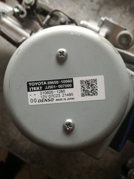 TOYOTA C-HR SERVO  ELEKTRICKÉ SLOUPEC 89650-10060