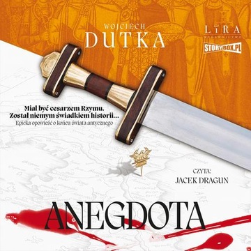 ANEGDOTA WOJCIECH DUTKA AUDIOBOOK