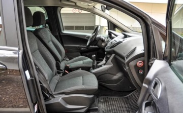 Ford B-MAX 1.0 EcoBoost 100KM 2015 Ford B-MAX Bezwypadkowy 2015 r. Benzyna 100KM, zdjęcie 10