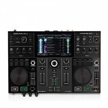 Denon DJ Prime GO — DJ-КОНТРОЛЛЕР