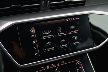 Audi A6 C8 Allroad 3.0 45 TDI 231KM 2019 AUDI A6 3.0 diesel 231KM automat Alu19 quattro Faktura Vat 23%, zdjęcie 4
