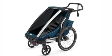 Велосипедный прицеп Thule Chariot Cross1