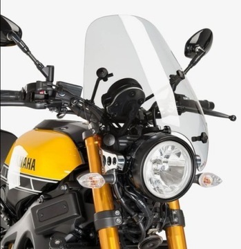 УНИВЕРСАЛЬНОЕ СТЕКЛО, ОБТЕКАТЕЛЬ МОТОЦИКЛА, СКУТЕР, МОТОЦИКЛ, ЧОППЕР + КРЕПЛЕНИЕ