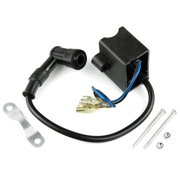 CEWKA ZAPŁONOWA Z MODUŁEM DO SILNIKA ROWEROWEGO 50 CC 2T