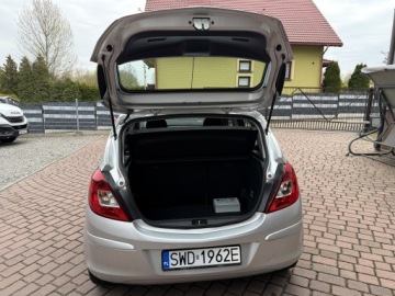 Opel Corsa D Hatchback 1.2 Twinport ECOTEC 85KM 2011 Opel Corsa TYLKO 114tyś 1WŁAŚCICIEL 1.2 ESSENTIA 2011 Lift 5D Ideał ZADBANA, zdjęcie 30
